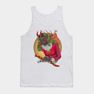 krampus Tank Top